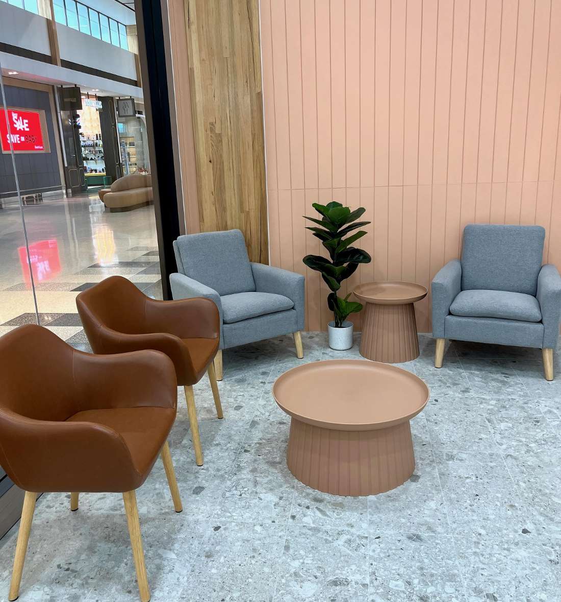 Waiting Room at Smooth Dental, Oran Park